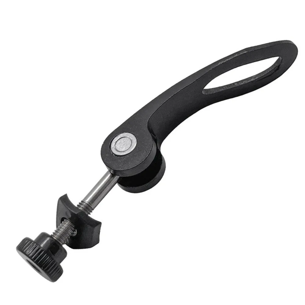 Aluminum Alloy Bicycle Quick-release Lever Cycling Tool Adjust Seat Height Seat Post Clamp Accessories M5x28/32/45/60mm