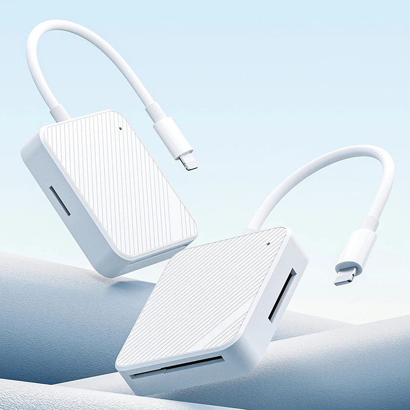 Многофункциональный телефон OTG 4 в 1, устройство чтения карт памяти типа C USB-C Smart Media M2 SD SM XD, адаптер для чтения карт памяти, одностороннее чтение