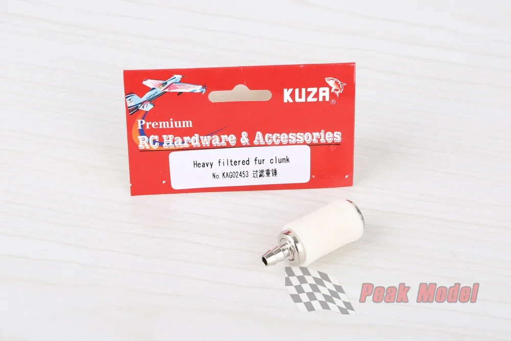 KUZA Serbatoio carburante originale per olio antispiuma pesante filtrato