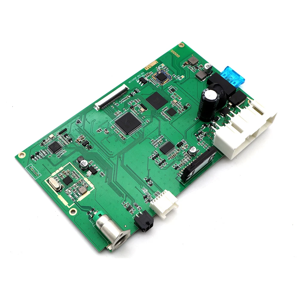 Automobile Factory Allwinner T113 Car System Solution with Supports Carplay Android Auto Navigation Manufacturer PCBA OEM ODM