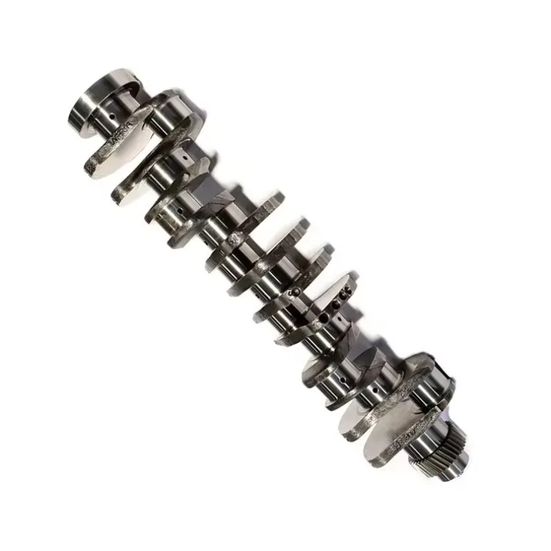 Cummins Engine 6BT5.9 Cigüeñal 5313645 Es aplicable a los grupos generadores de maquinaria de construcción automotriz