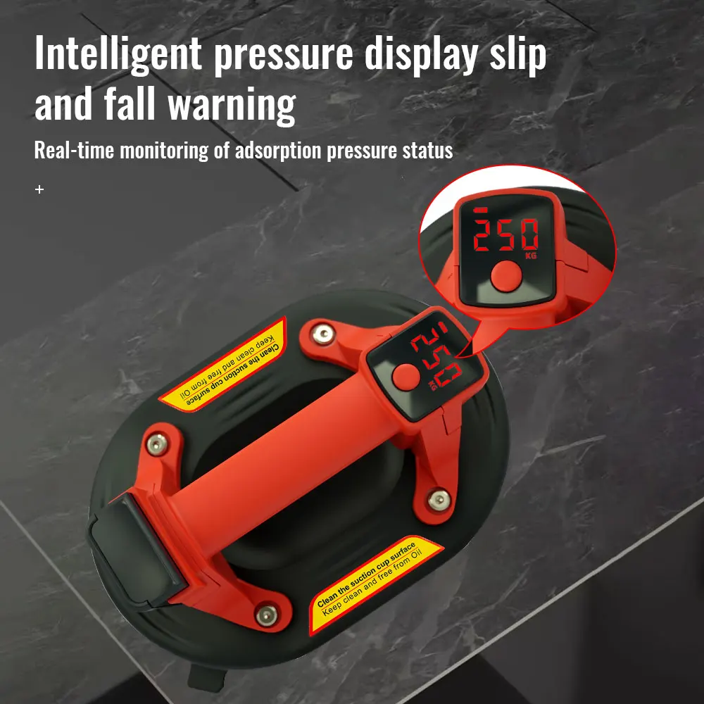 hot-sell-intelligent-display-industrial-grade-electric-vacuum-suction-cup-250kg-load-heavy-duty-granite-tile-glass-lifter