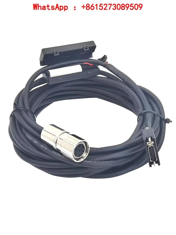 

The driver HSV-160U is equipped with BGI 5 pole absolute motor feedback line/encoder line