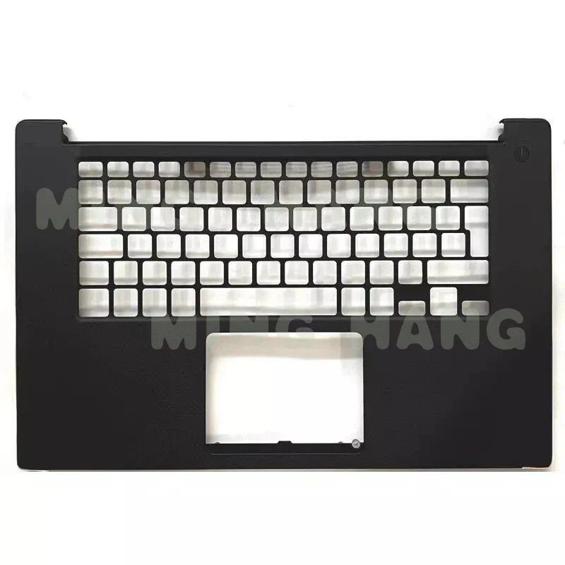 

l New 091Y20 For Dell XPS 15 9560 M5520 Palmrest Upper Case KB Bezel Cover Big Ent