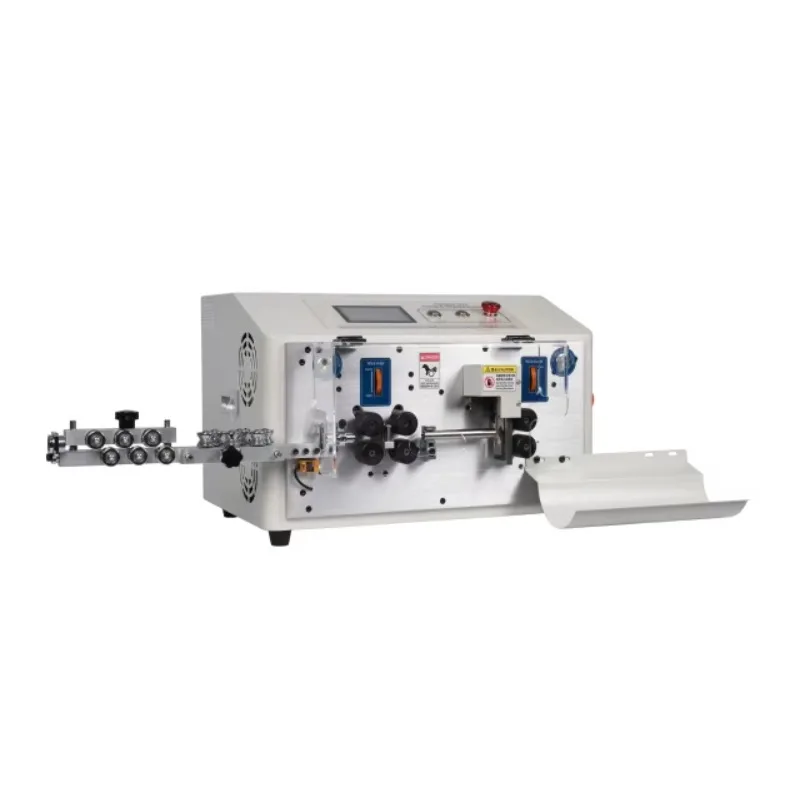 آلة قطع وتجريد الأسلاك الأوتوماتيكية 3Q آلة تجريد الأسلاك الأوتوماتيكية #3