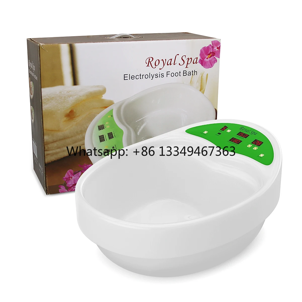 

Новинка: Профессиональный ионный детокс-аппарат для ног, система ионной детоксикации, спа-процедура для очищения и детоксикации стоп