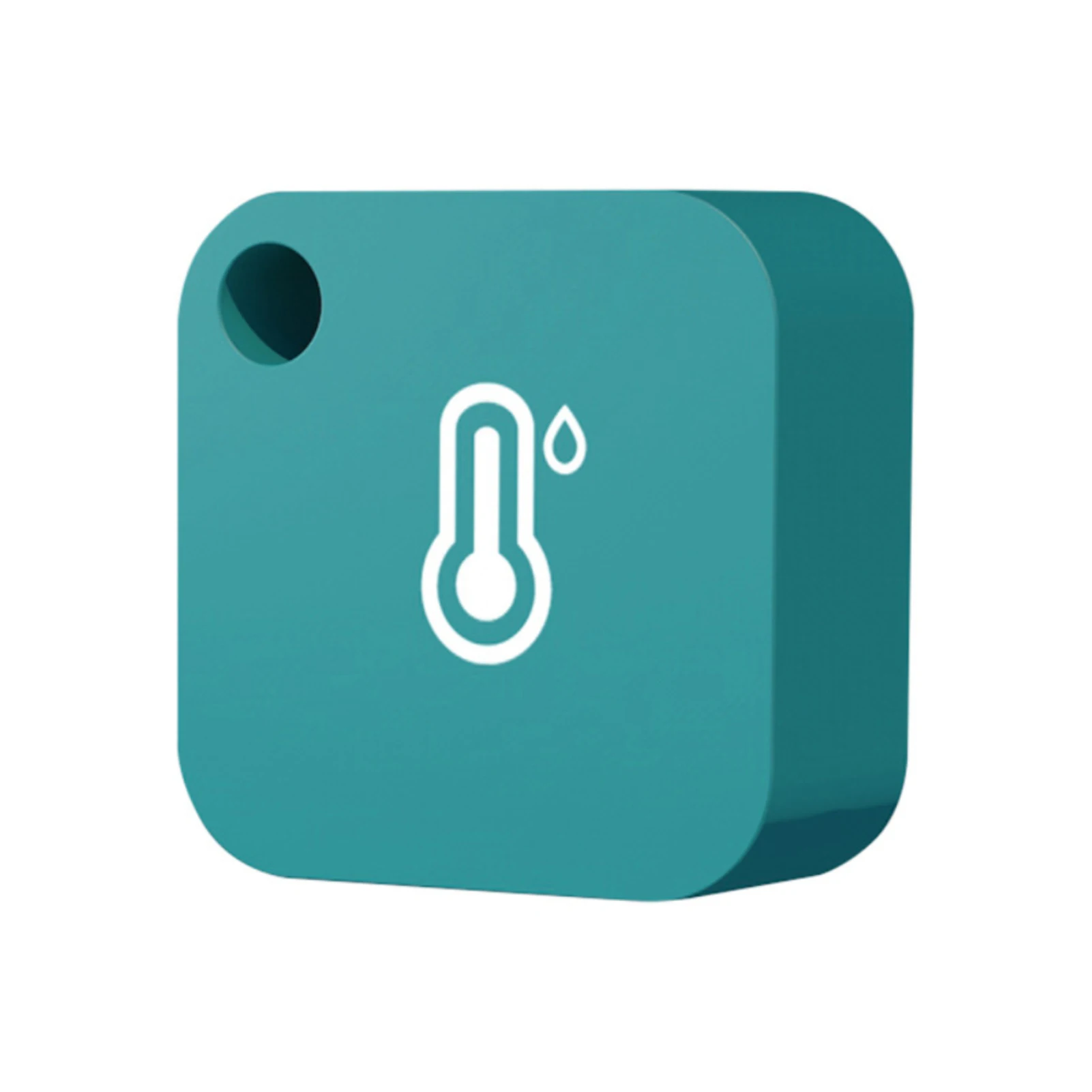 Termómetro higrómetro de monitoreo para refrigerador, detector Digital interior, Sensor de temperatura Wifi inteligente para el hogar, 1 ~ 10 Uds.