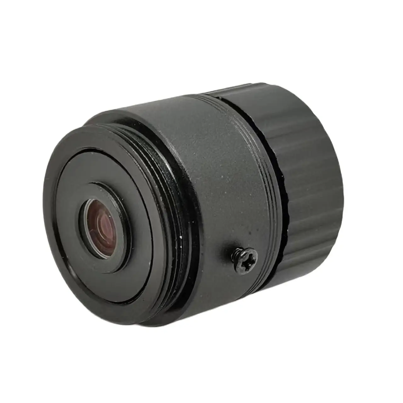 3MP CCTV Lens 4mm 1/2.5" Fixed Iris Megapixel HD IR Infrared CS Mount For IP Cameras