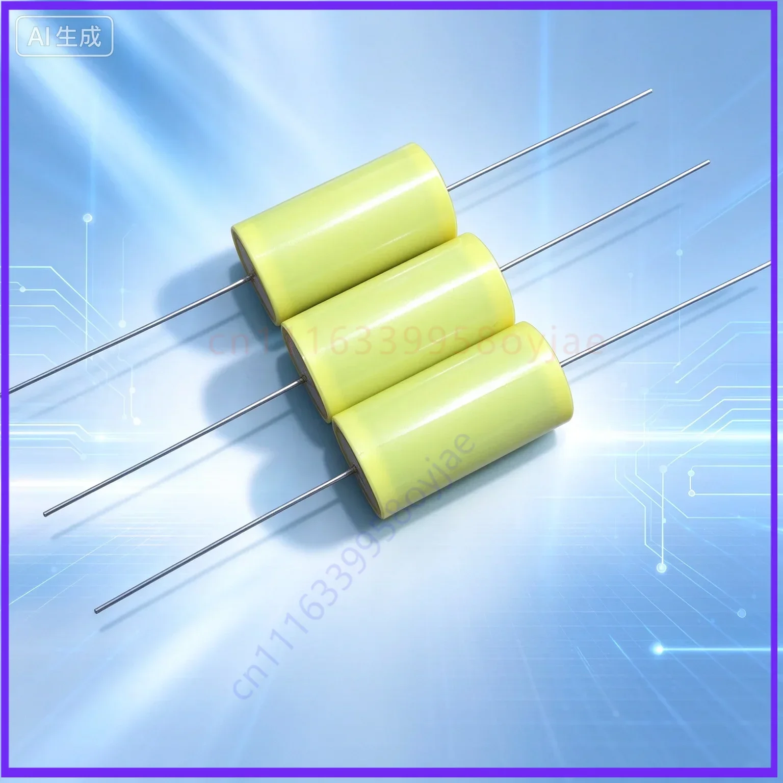 10pcs  Offered for ICEL Italy PPA 0.47UF 1000V IGBT Snubber Non-inductive Film Capacitor