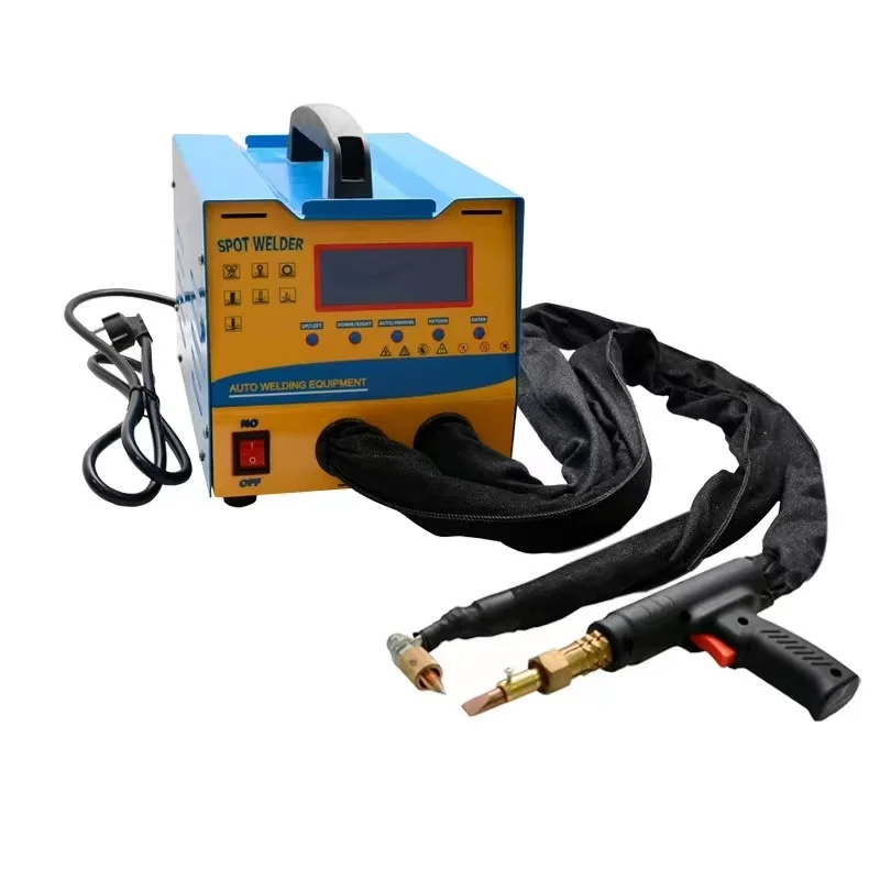 PRM-6KW DC Pulse Auto Body Dent Repairing Machine Dents Puller For Repairing Concave Sheet Metal