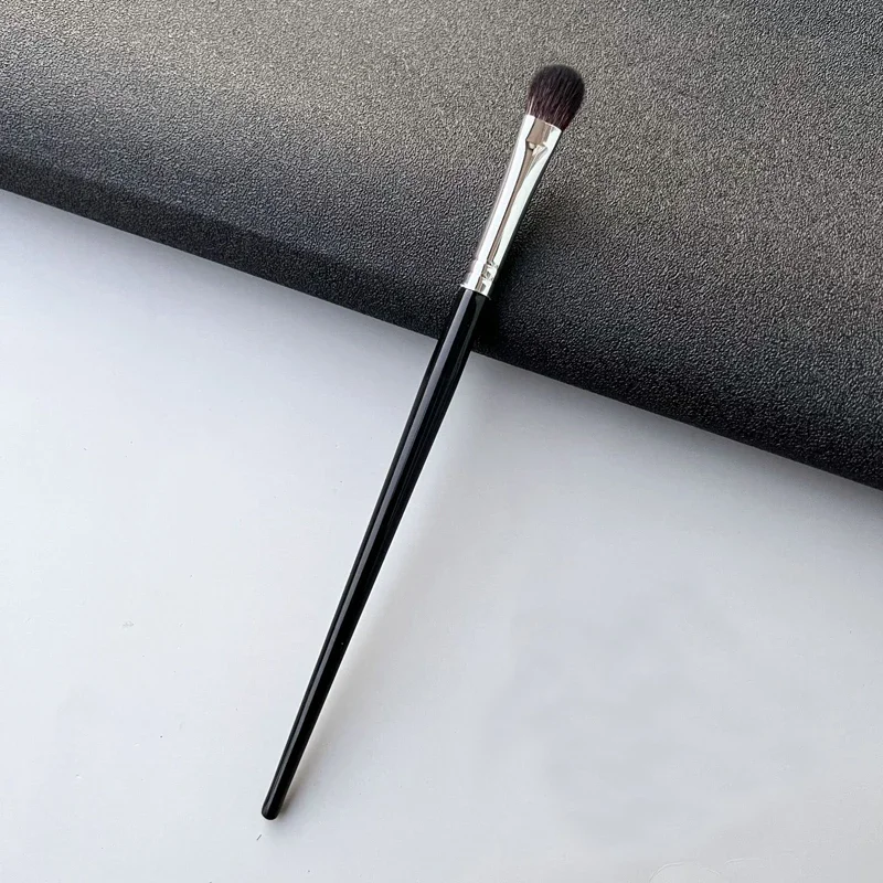 1pcs Precision Eyeliner Smudge Brush Makeup Brush Smudge Horse Hair Eyeshadow Smudge Brush Small Smoky Liner Makeup Brushes