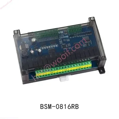 RS232/485 وحدة تتابع المنفذ التسلسلي وحدة Modbus توسيع IO
