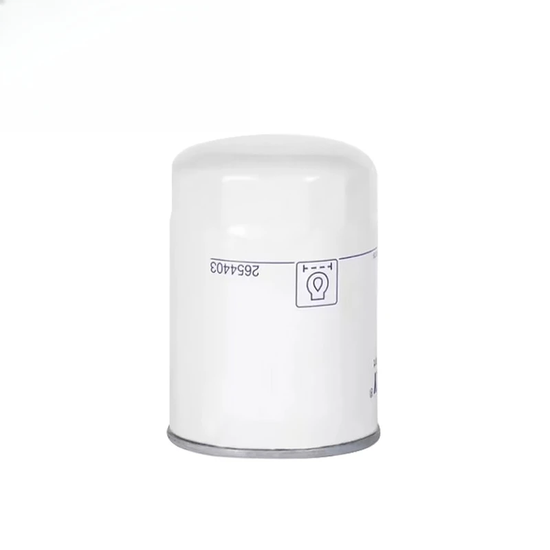 

Oil Filter Full Flow Rotary 2654403 Generator Filter, Mining Equipment Filter Cartridge
