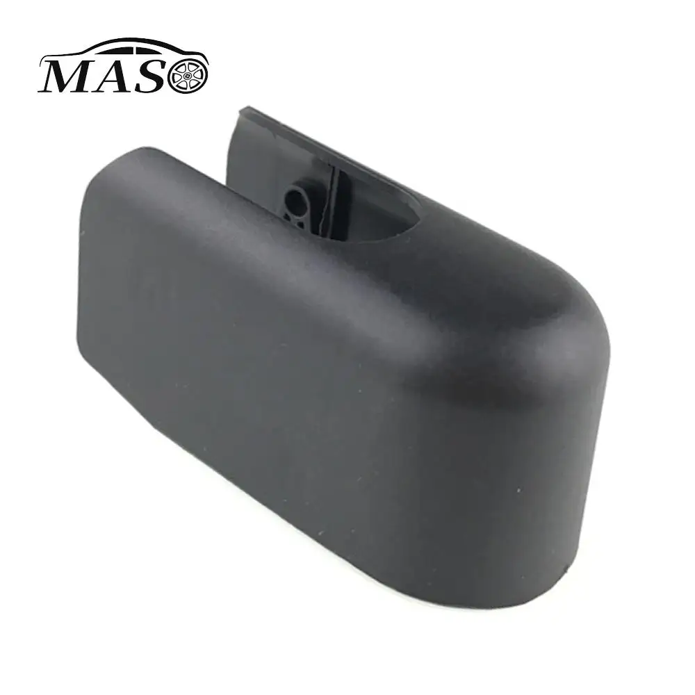 Rear Windshield Wiper Arm Nut Cover Cap for Ford Fiesta mk6 2007 2008 2009 2010 2011 2012 2013 2014 2015 2016