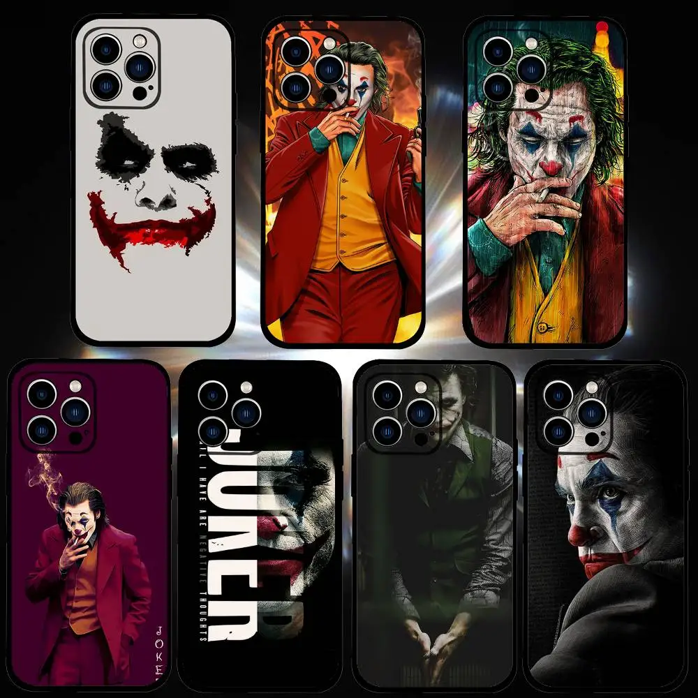 Movie Joker Clown A…