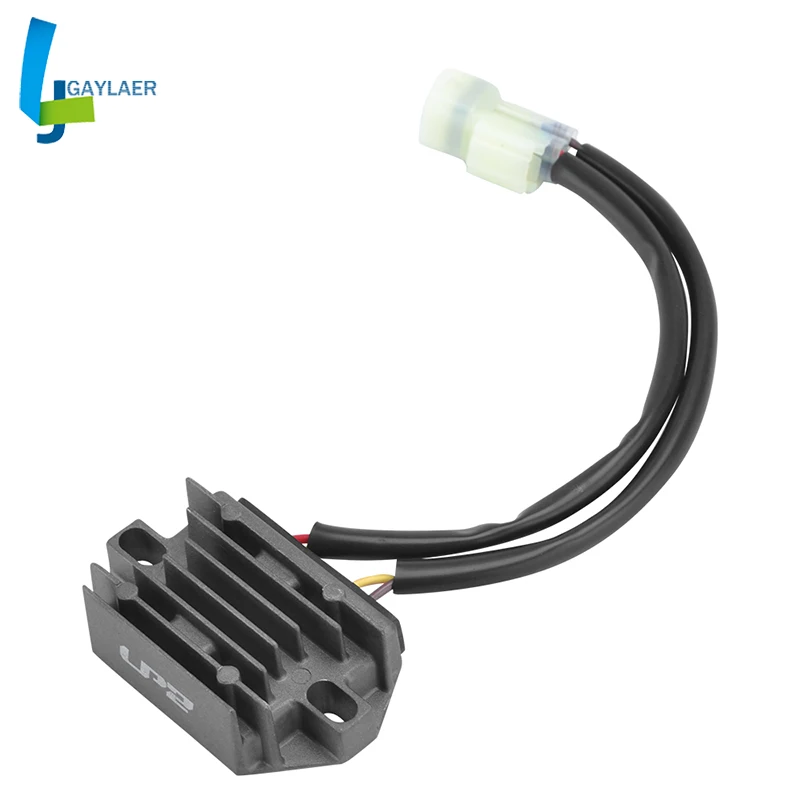 

Motorcycle Voltage Regulator Rectifier for Suzuki RMZ250 2010-2017 RMZ450 2008-2017 for Husqvarna TC250R 2012-2013