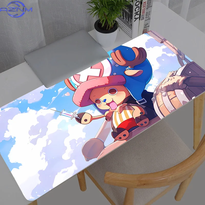 Premium Game Mouse Pad Extended Size Anti-Fray Edges Desk Mat For Desktop Computer Gaming Present