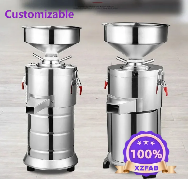 Factory Direct 2026 Commercial electric peanut butter machine