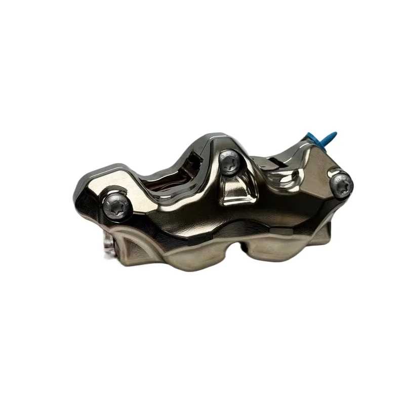For GP4-RX large radiation caliper 7075CNC for four abalone electric motorcycle modified brake universal