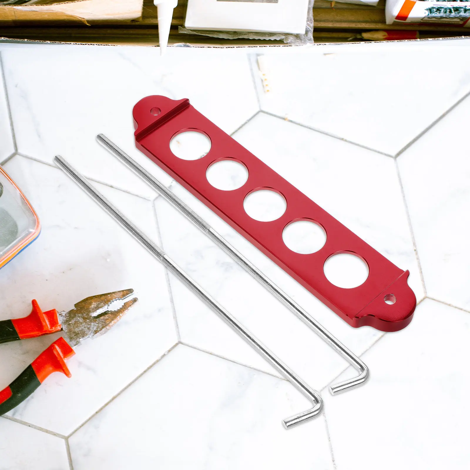 

Кронштейн из алюминиевого сплава для автомобиля: надежное крепление-держатель для установки и обслуживания в транспортных средствах