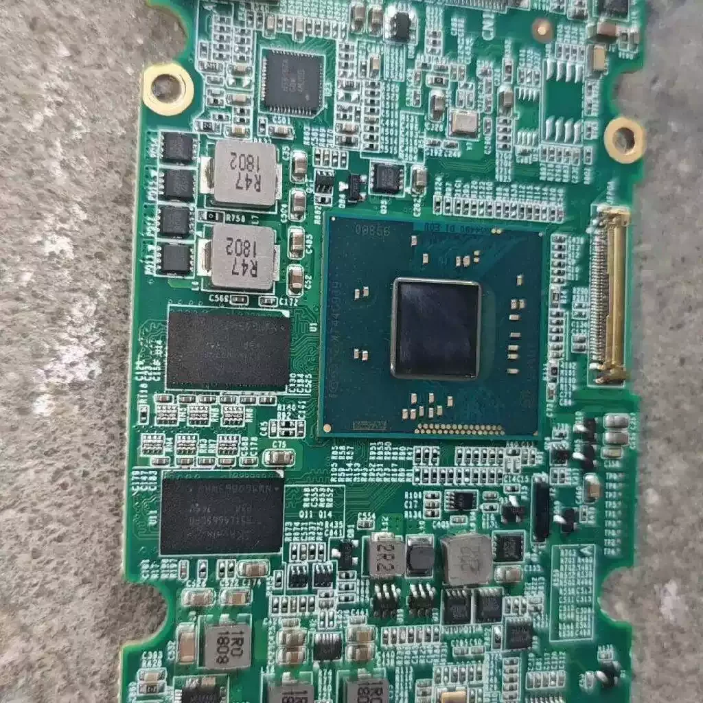 For Radxa X4 Intel N100 SBC, AvaCore High-Performance Single Board Computer, Dual 4K Output, 2.5G Ethernet, PCIe 3.0 M.2