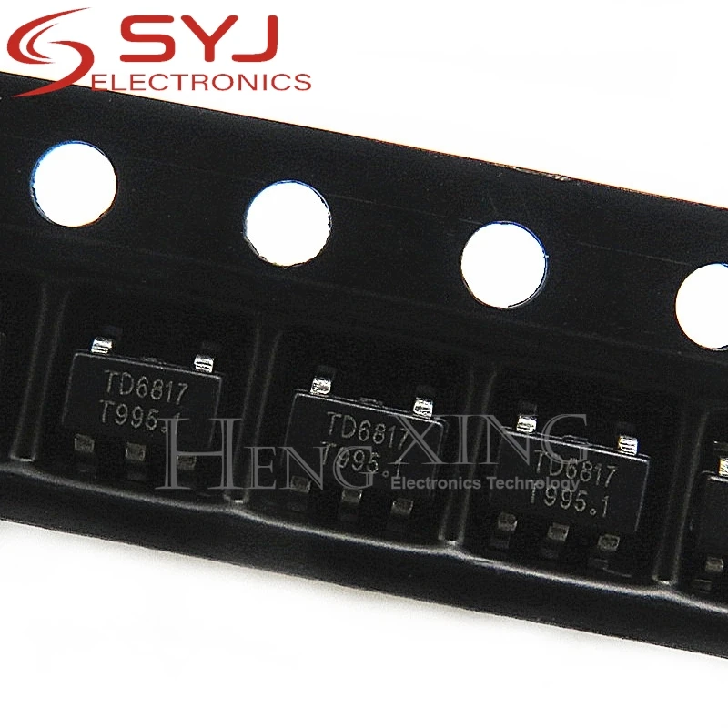 （1pcs-5pcs）TP0610K-T1-E3 TP0610 TD6817 6817 STI3411 3411 screening:S15** SOT-23