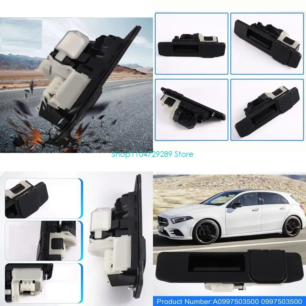 D8KE Genuine Fit Tailgate Handle Cover For W177 With Enhanced A0997503500