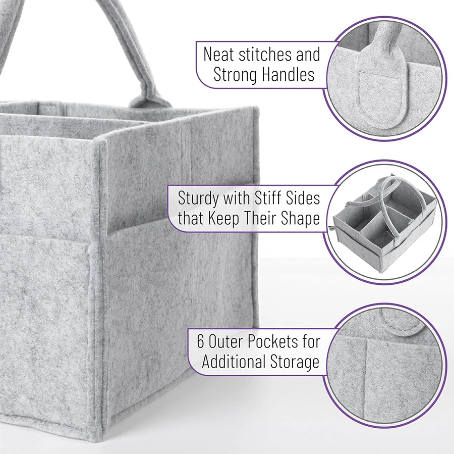 Thumbnail 4 - #5 Compare Diaper Organizers Before You Buy