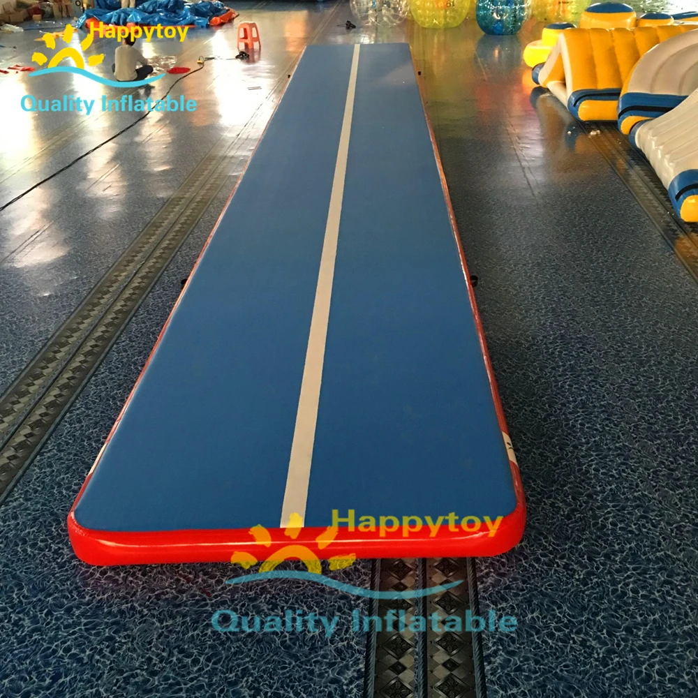 Best Sell Inflatable Air Track For Sale Inflatable Air Tumbles Track Inflatable Gymnastics Mats