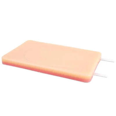 U-shaped vascular intravenous injection practice module, simulating blood vessel return, medical student nurse practice puncture
