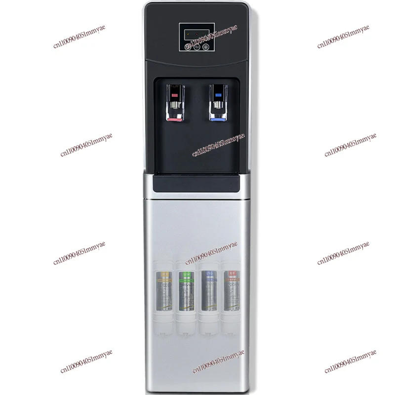 

Automatic vertical clean drink heating machine tap water filter water dispenser