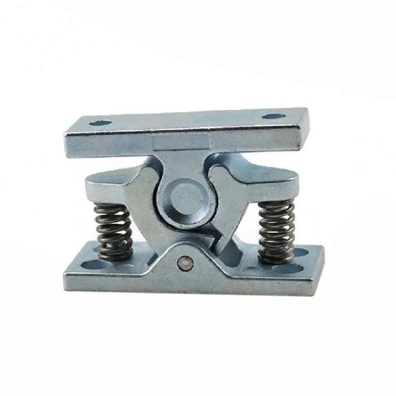 Heavy Duty Door Stopper Windproof Push Type Door Holder Wall Protector Durable