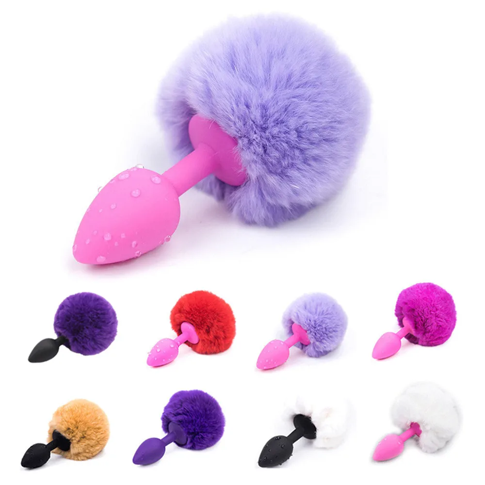 vibrator with anal Comprar Plug anal em Ellun Lingerie main image 0