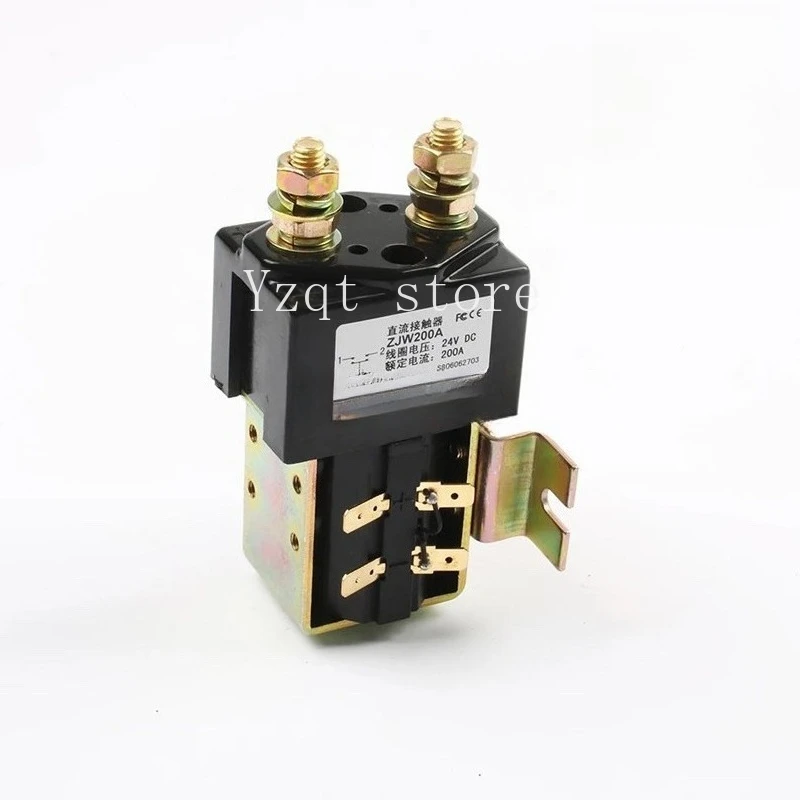 Genie contactor 1270457CZ Dingli relay 12/24/48 V 200A 400A large capacity
