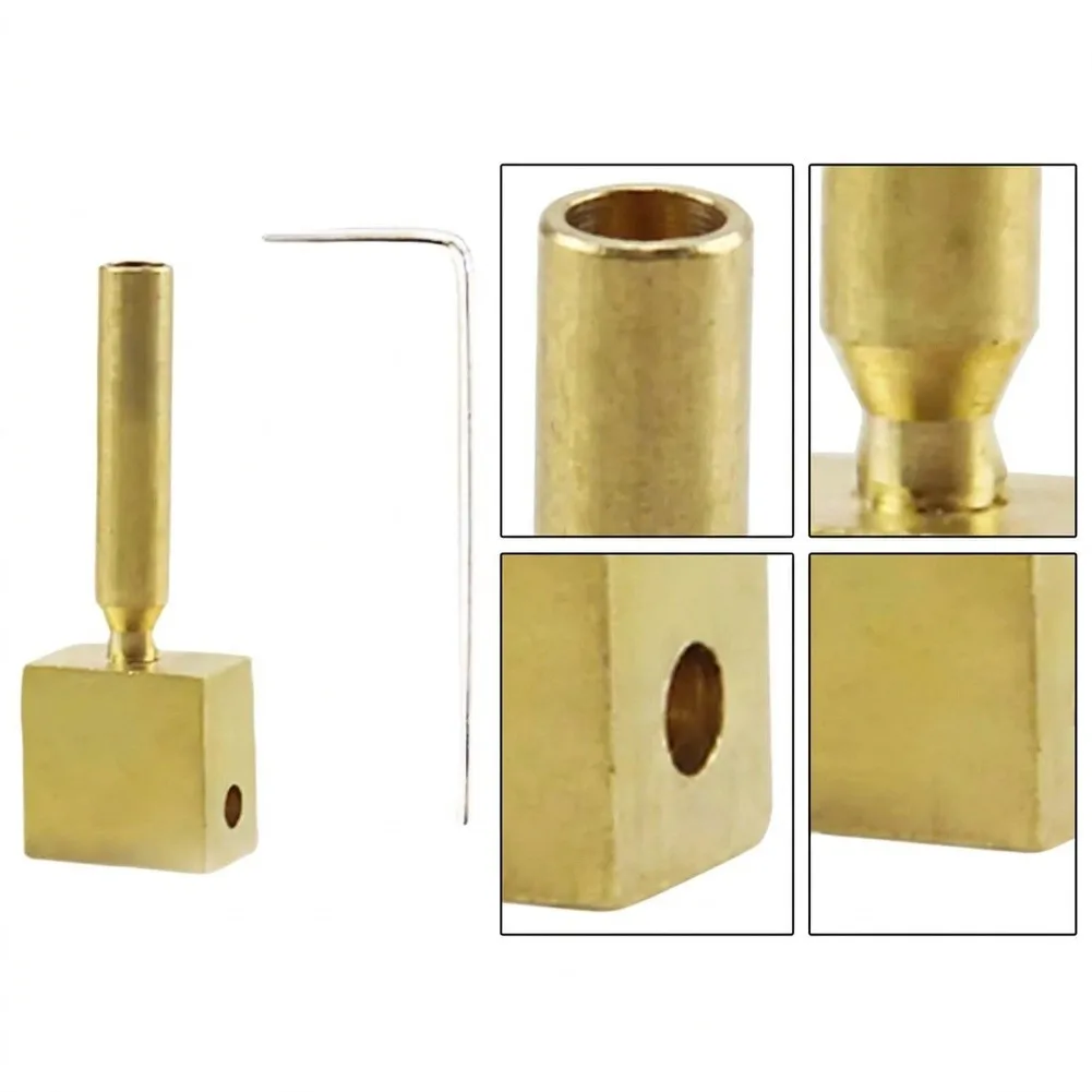 Square Pure Copper Heating Plate for Mini for Soldering Station Targeted at For Screen Repair and Flexible Cable Work
