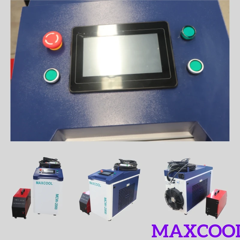 

Английский, русский, французский, испанский, поддерживающий лазерный очиститель 3-в-1, сварочный резак, простой в эксплуатации лазерный сварочный аппарат 2 кВт для стартера