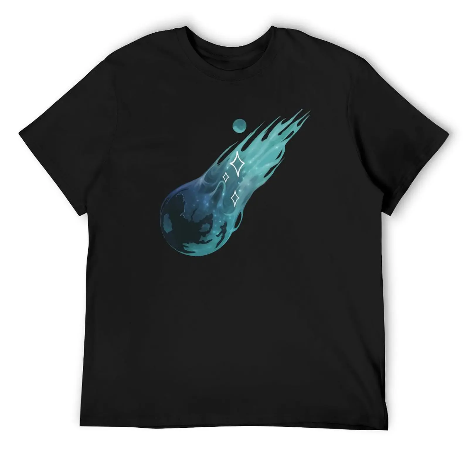 

FFVII T-Shirt oversizeds hippie clothes Funny t-shirt vintage men clothes