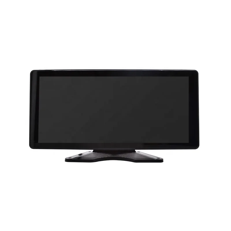 Kamera Dash Cam HOPE Layar Sentuh Tahan Air Penglihatan Malam Wifi Perekam Mengemudi untuk Truk RV Bus Van