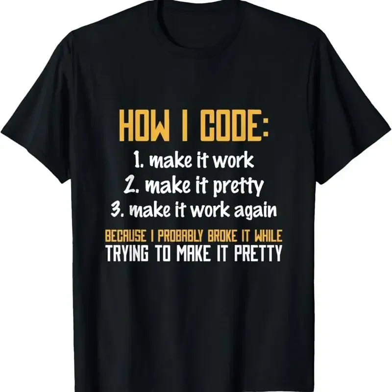 Programmer Coder Developer Programming Coding T Shirt