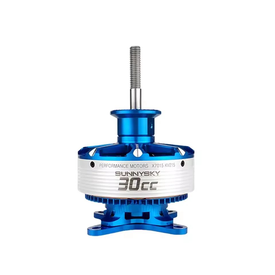 SunnySky X7015-III V3 X7015 30CC KV245/KV200/KV215/KV270 Motori Brushless per RC Drone 3D Ad Ala Fissa Aereo Elicottero