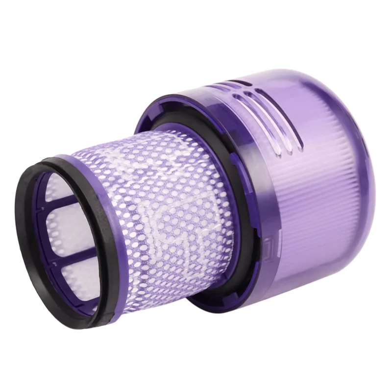 Unidade de filtro grande lavável para aspirador de pó sem fio Dyson V11 Sv14 Cyclone Animal Absolute Total Clean, substitui filtro-A77G
