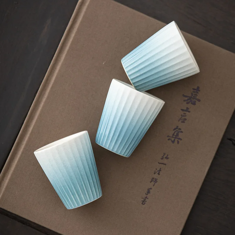 Personalized Small Teacups, Master Cups, Ceramic Kung Fu Tasting Cups, Souvenirs, Event Gifts, Takeaway Gifts, Kung Fu Tea Cups