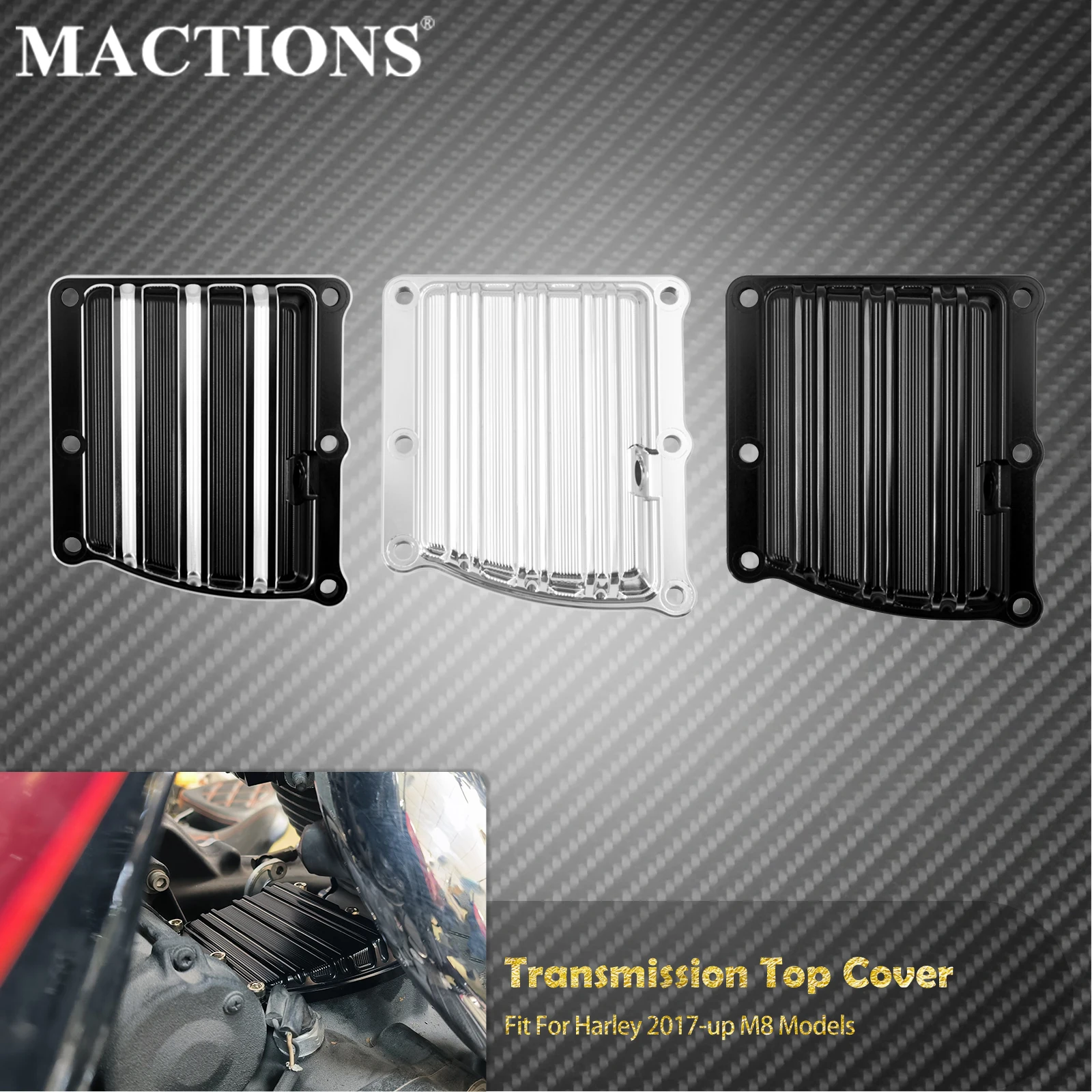 Motorcycle Transmis…