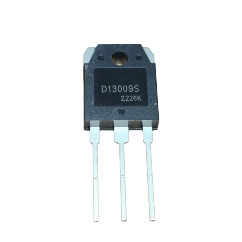 10PCS-50PCS 100% original D13009S high-power switch tube 12A 450V TO-3P NPN