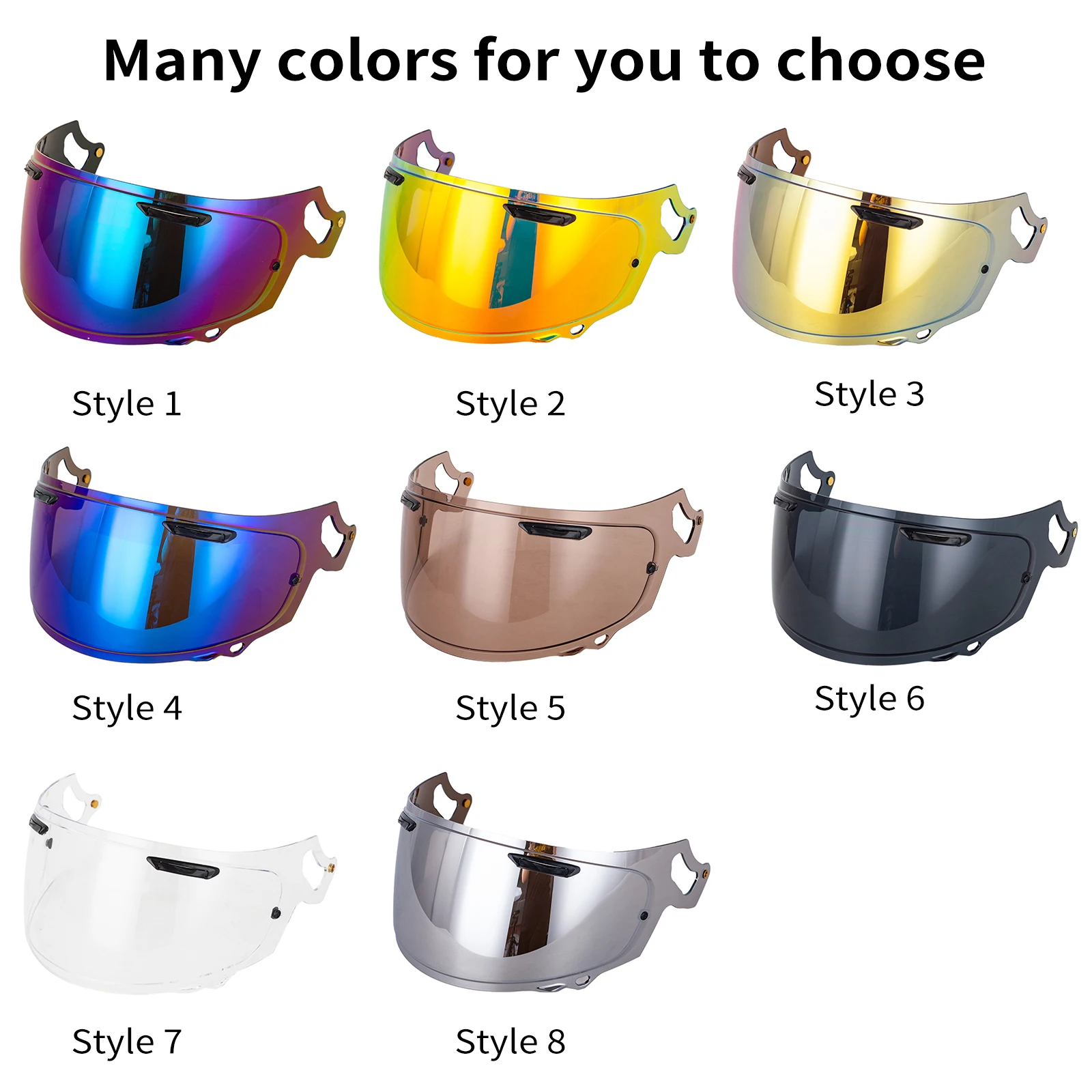 Thumbnail 2 - #39 Trending Full Face Motorcycle Helmets Right Now