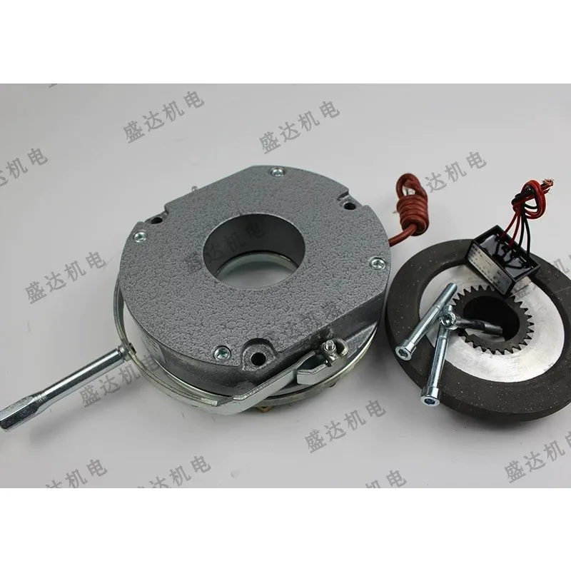 for Electromagnetic power failure brake SDZ1-80 DC170V 95W 75N.m 5.5 kW 7.5 kW motor