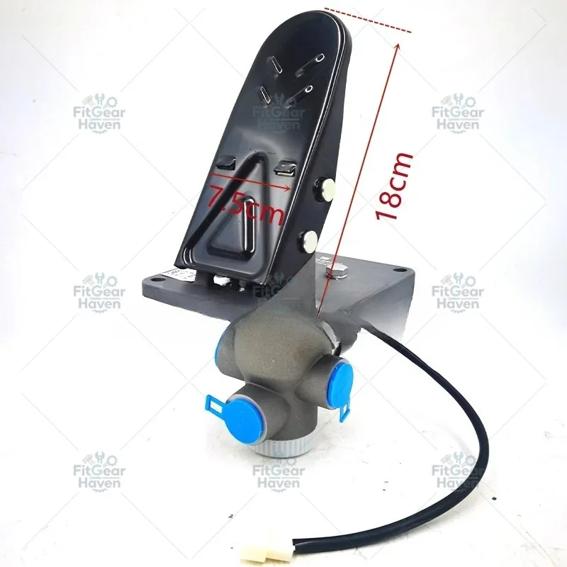 Suitable for 926/928/930/936 small forklift and small loader accessories, air brake master cylinder