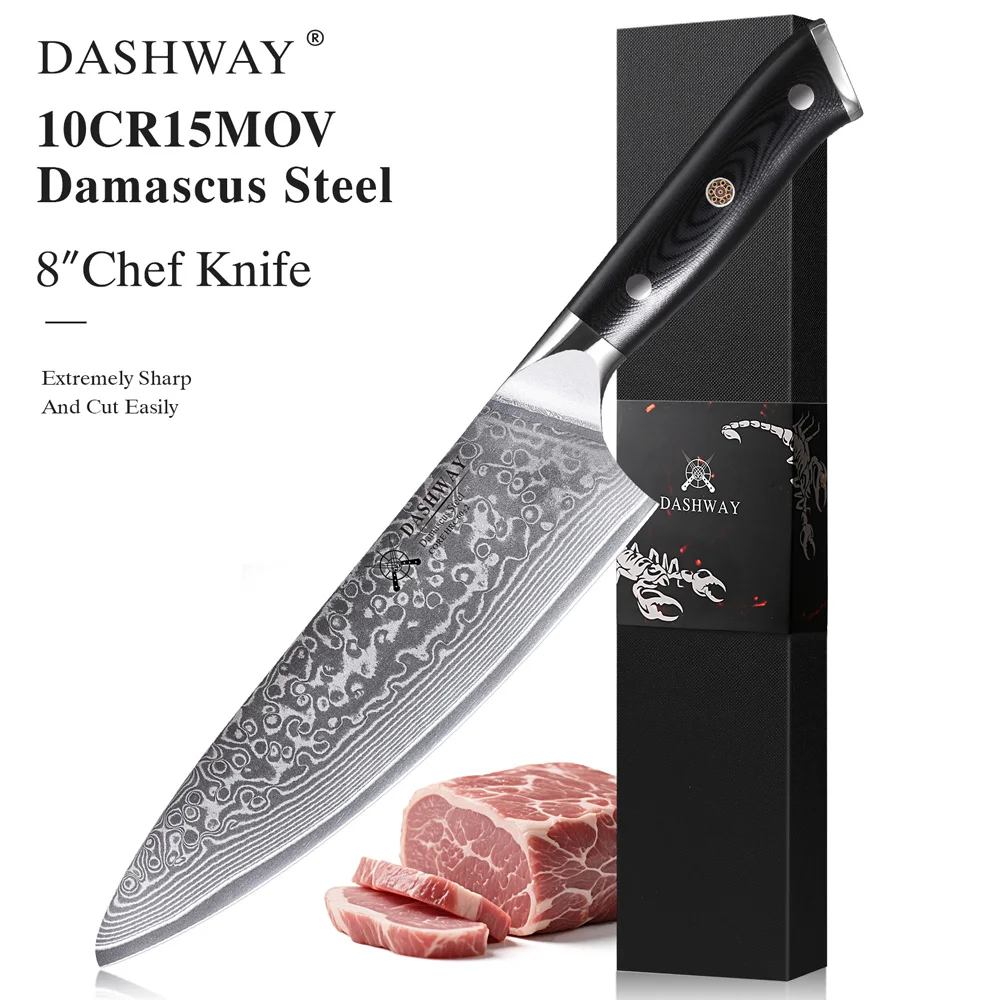 Dashway 8-Inch Prof…