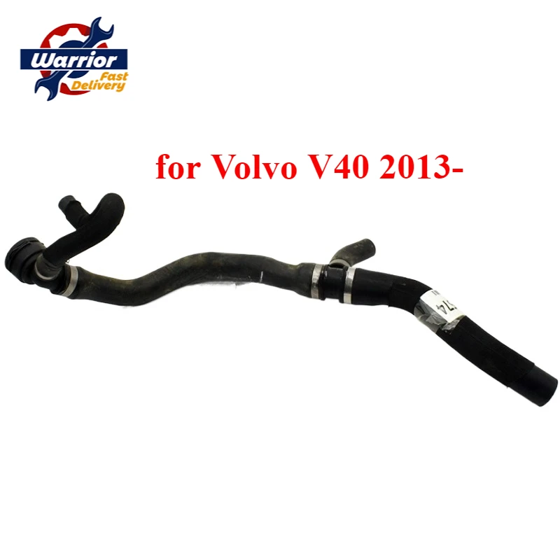 

31368574 87438574 for Volvo V40 2013- V40 Cross Country 2014-2018 Car Accessories Lower Water Radiator Tank Coolant Hose