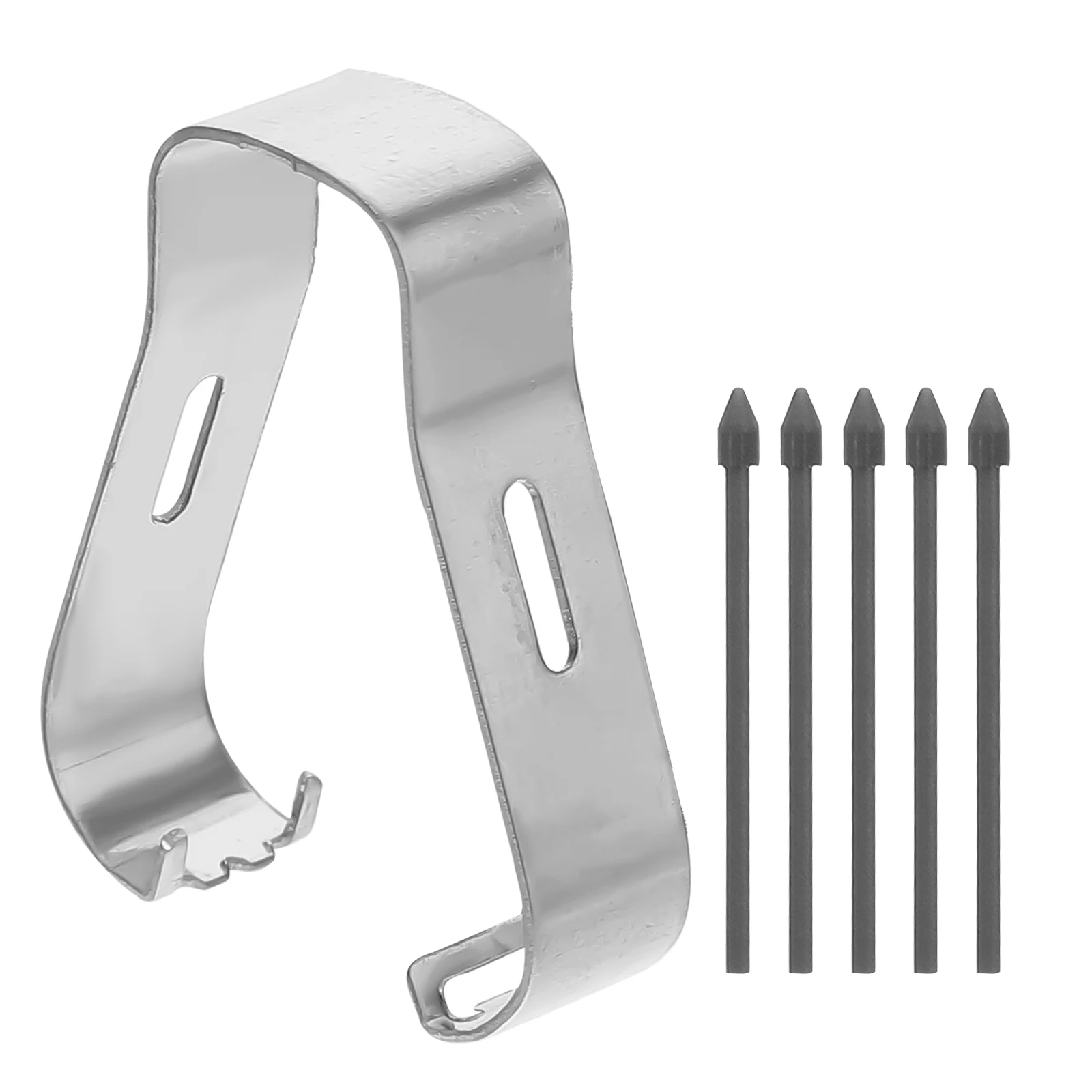 

Stylus Refill Easy to Carry Pen Refills Phone Touch Screen Sensitivity Metal Pens Comfortable Grip Smooth